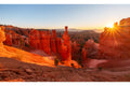 Sunrise at Thor's Hammer, Bryce Canyon National Park, UT