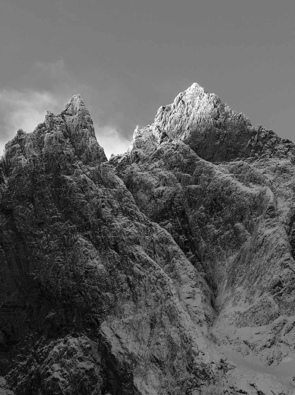 Trollveggen / The Troll Wall
